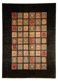 Ziegler Carpet - Bakhtiari - 338 x 247 cm - flerfarvet