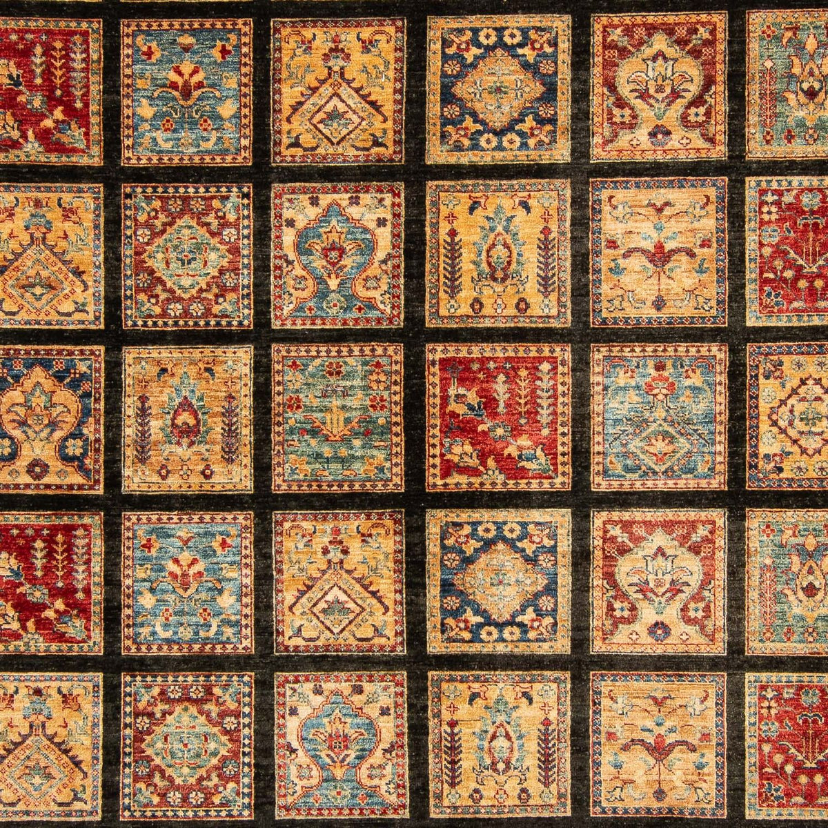 Ziegler Carpet - Bakhtiari - 338 x 247 cm - flerfarvet