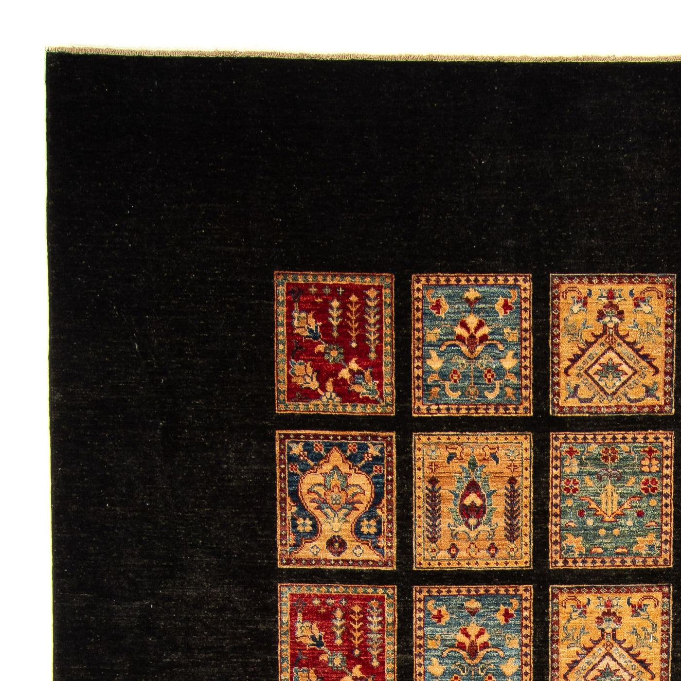 Bakhtiari Tæppe 338x247cm - Orientalsk tæppe