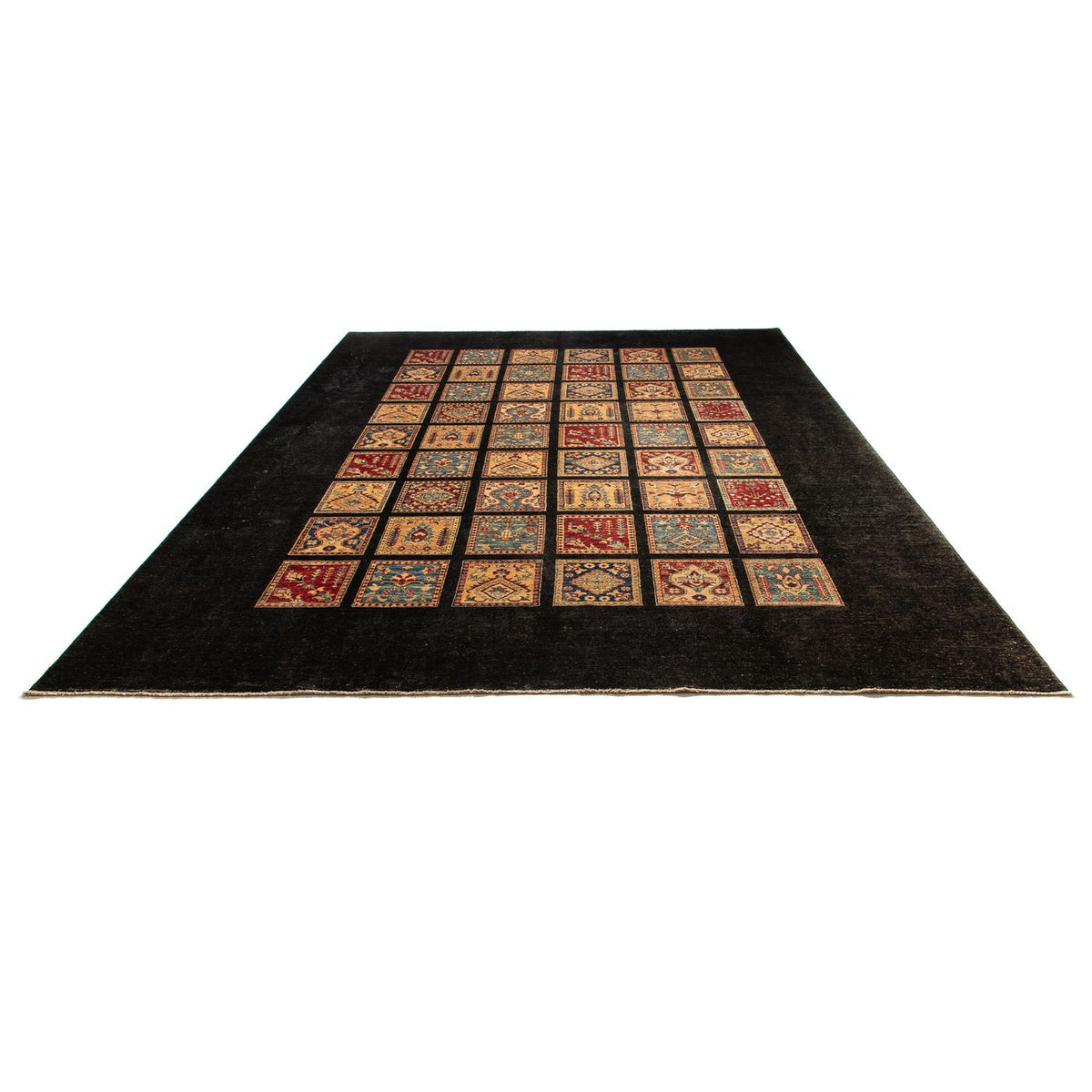 Ziegler Carpet - Bakhtiari - 338 x 247 cm - flerfarvet
