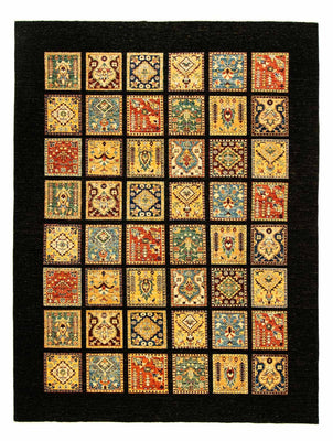 Ziegler Carpet - 255 x 196 cm - mørkeblå