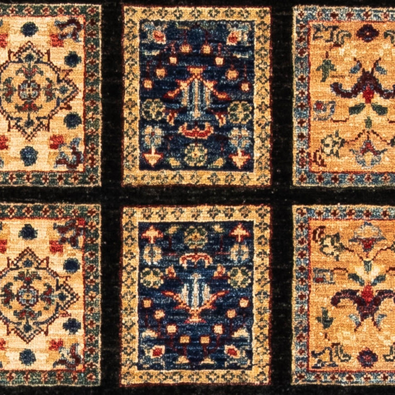Ziegler Carpet - 155 x 98 cm - mørkeblå