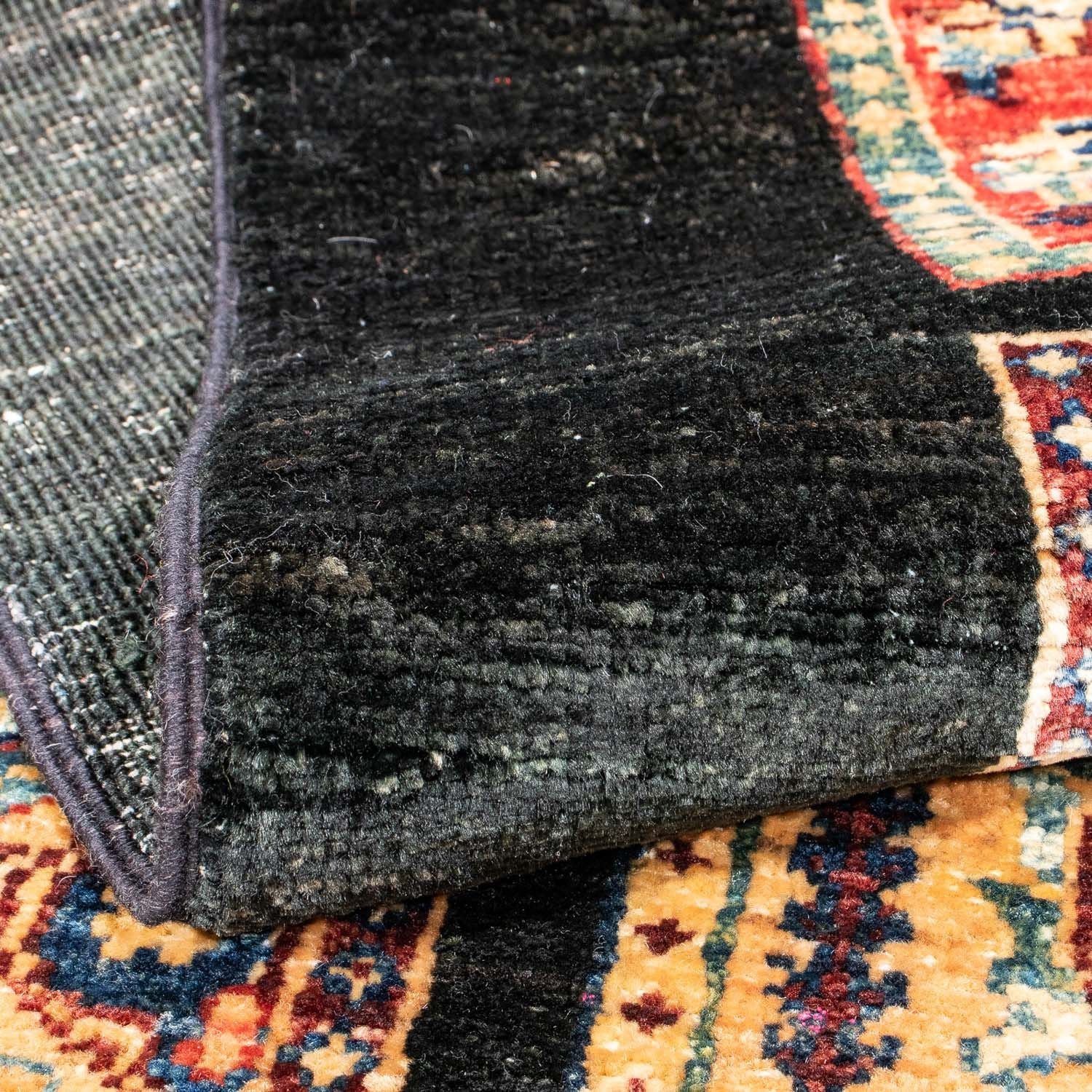 Ziegler Carpet - 155 x 98 cm - mørkeblå