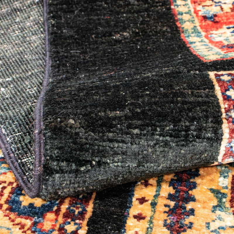 Ziegler Carpet - 155 x 98 cm - mørkeblå