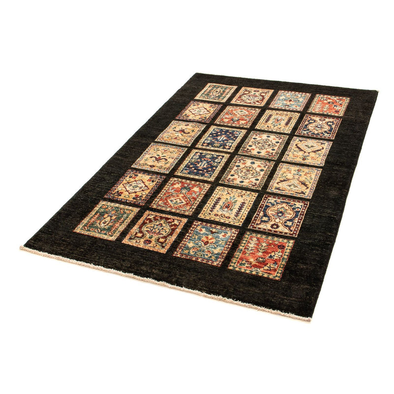 Ziegler Carpet - 155 x 98 cm - mørkeblå
