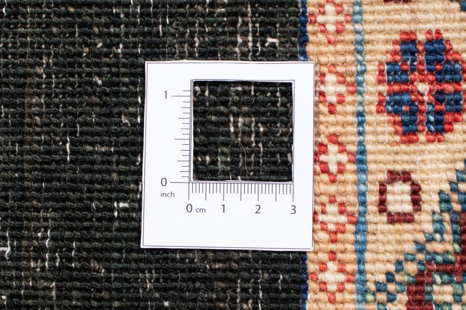 Ziegler Carpet - 155 x 98 cm - mørkeblå