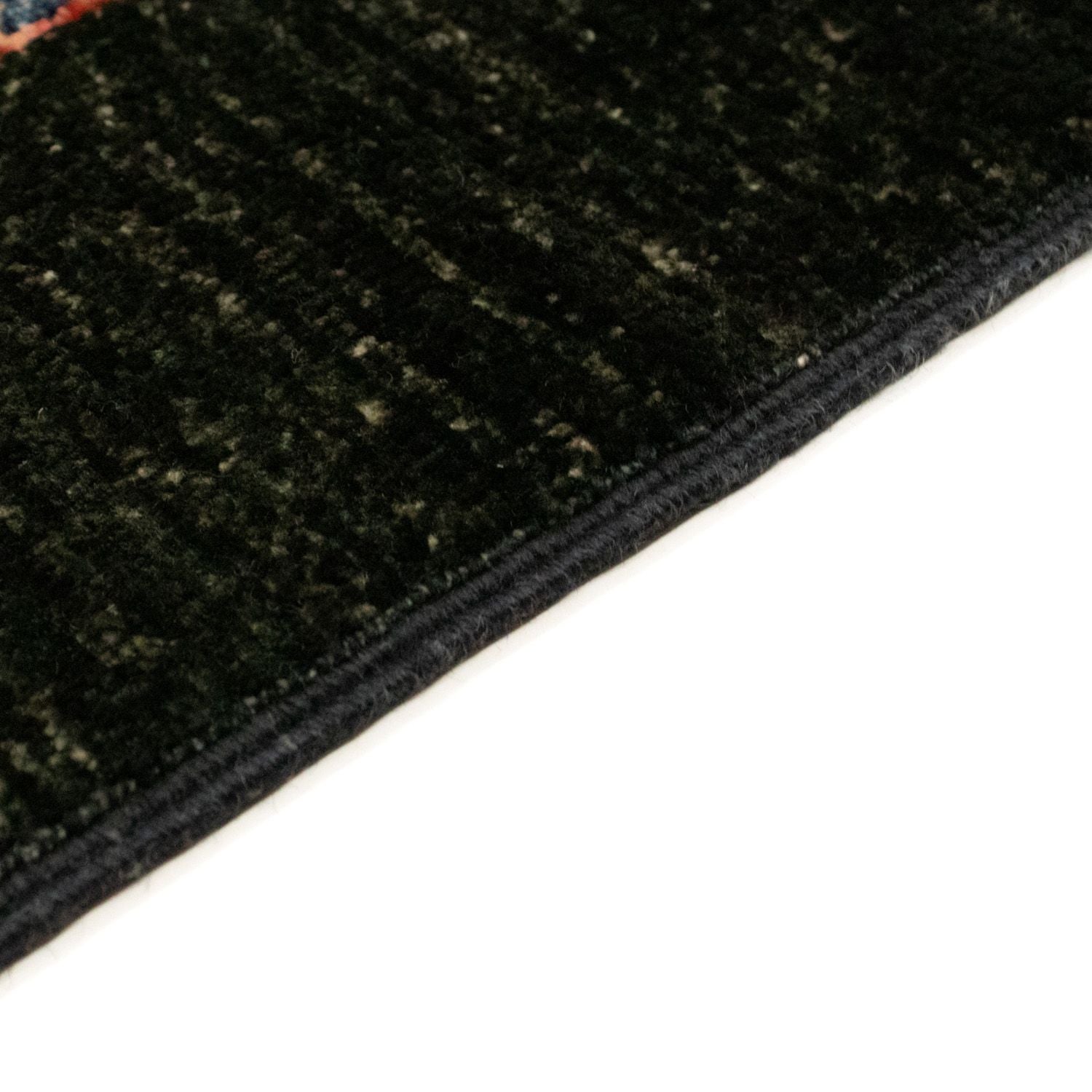 Ziegler Carpet - 152 x 97 cm - sort