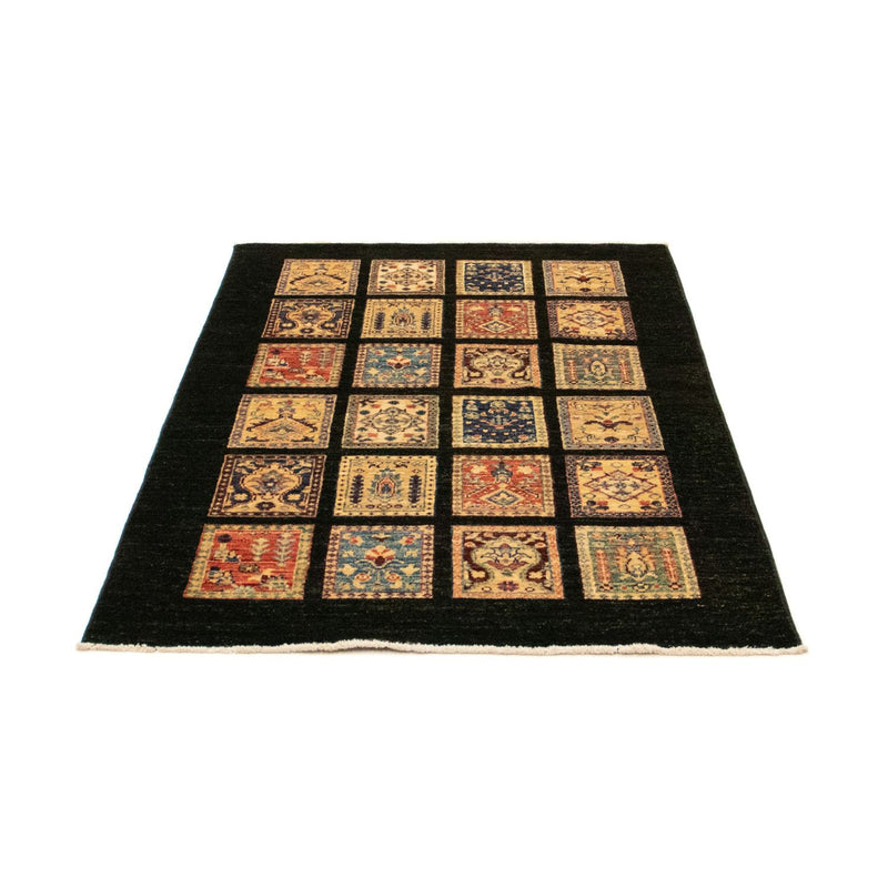 Ziegler Carpet - 152 x 97 cm - sort