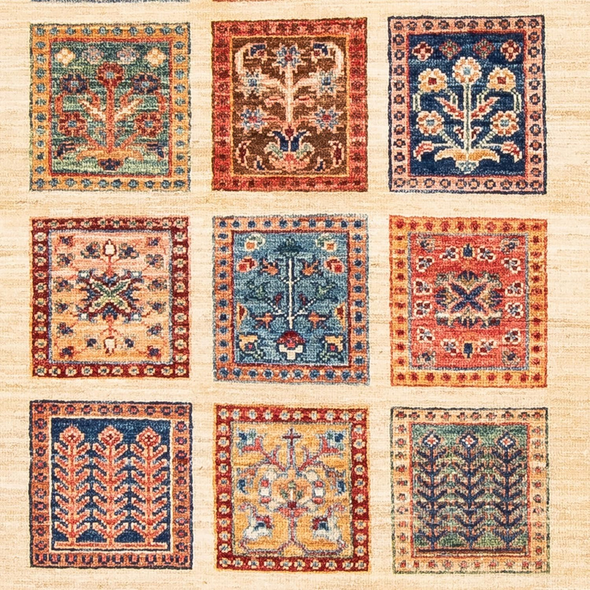 Løber Ziegler Carpet - 259 x 77 cm - beige