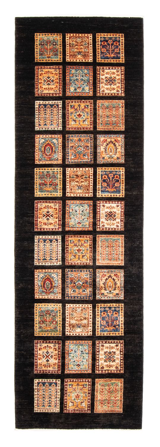 Løber Ziegler Carpet - 248 x 76 cm - mørkeblå