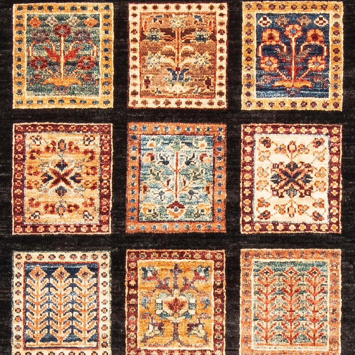 Løber Ziegler Carpet - 248 x 76 cm - mørkeblå