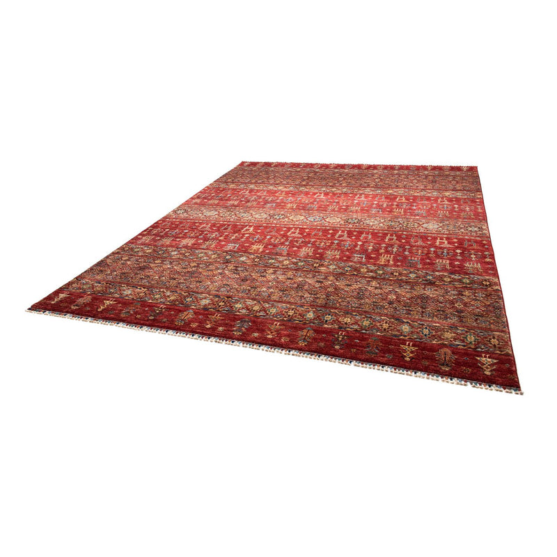 Ziegler Carpet - 303 x 245 cm - mørkerød
