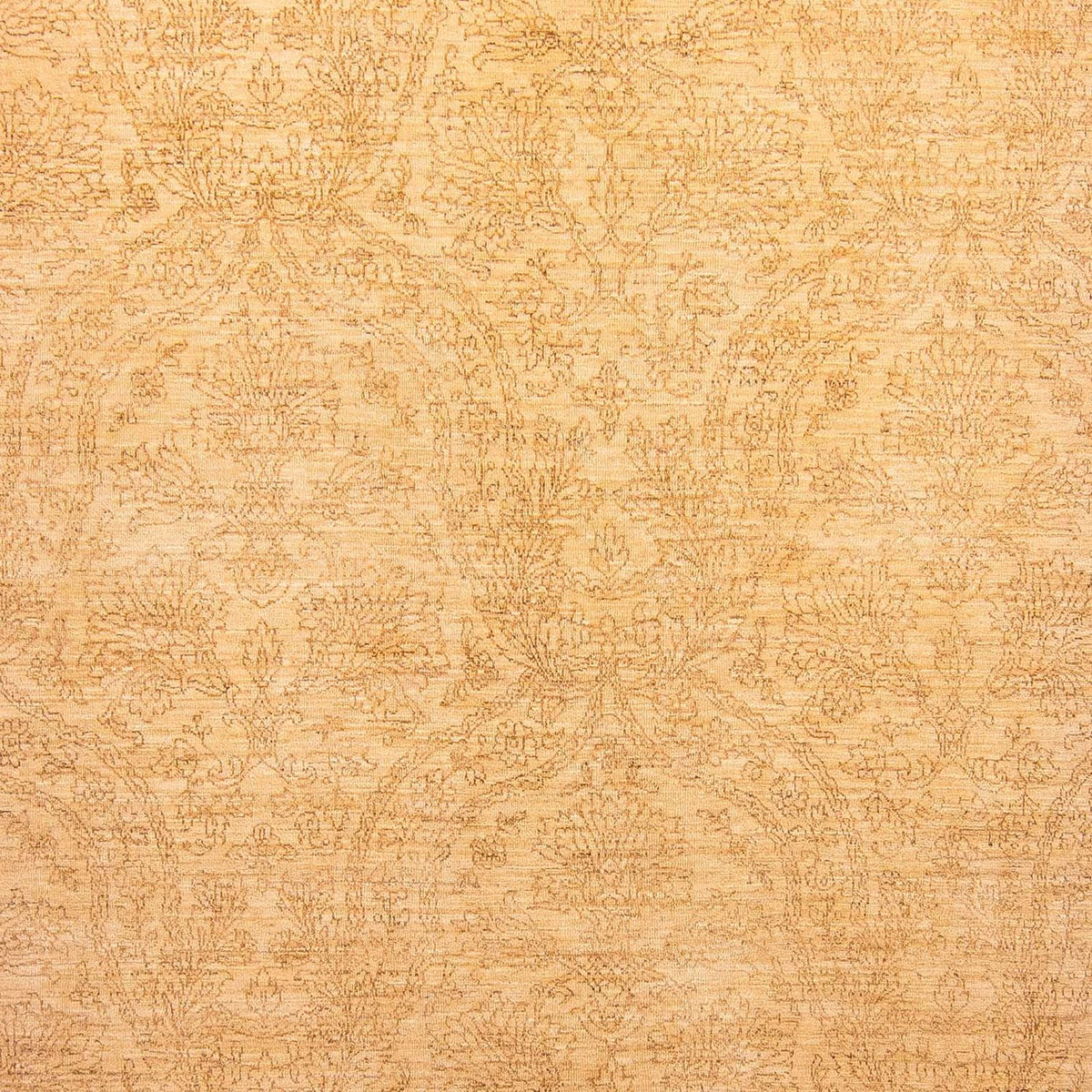 Ziegler Carpet - 155 x 122 cm - lys brun