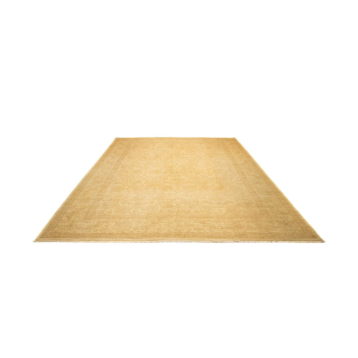 Ziegler Carpet - 155 x 122 cm - lys brun