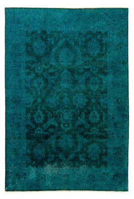 Ziegler Carpet - 330 x 245 cm - mørkeblå