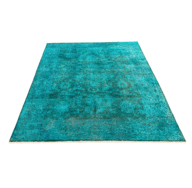 Ziegler Carpet - 330 x 245 cm - mørkeblå