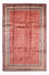Persisk tæppe - Mir - 308 x 211 cm - mørkerød