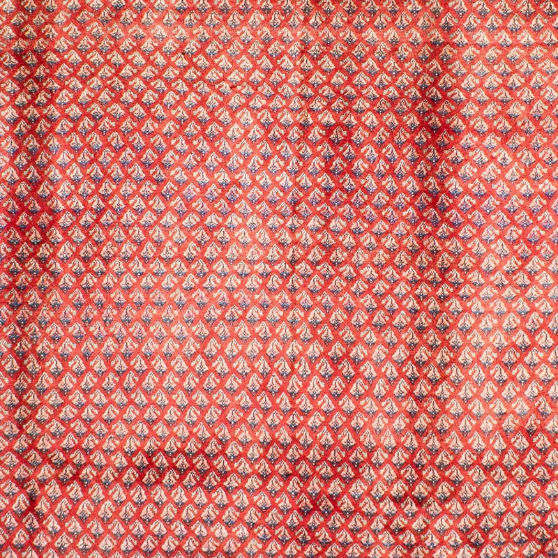 Persisk tæppe - Mir - 308 x 211 cm - mørkerød