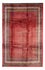 Persisk tæppe - Mir - 329 x 214 cm - mørkerød