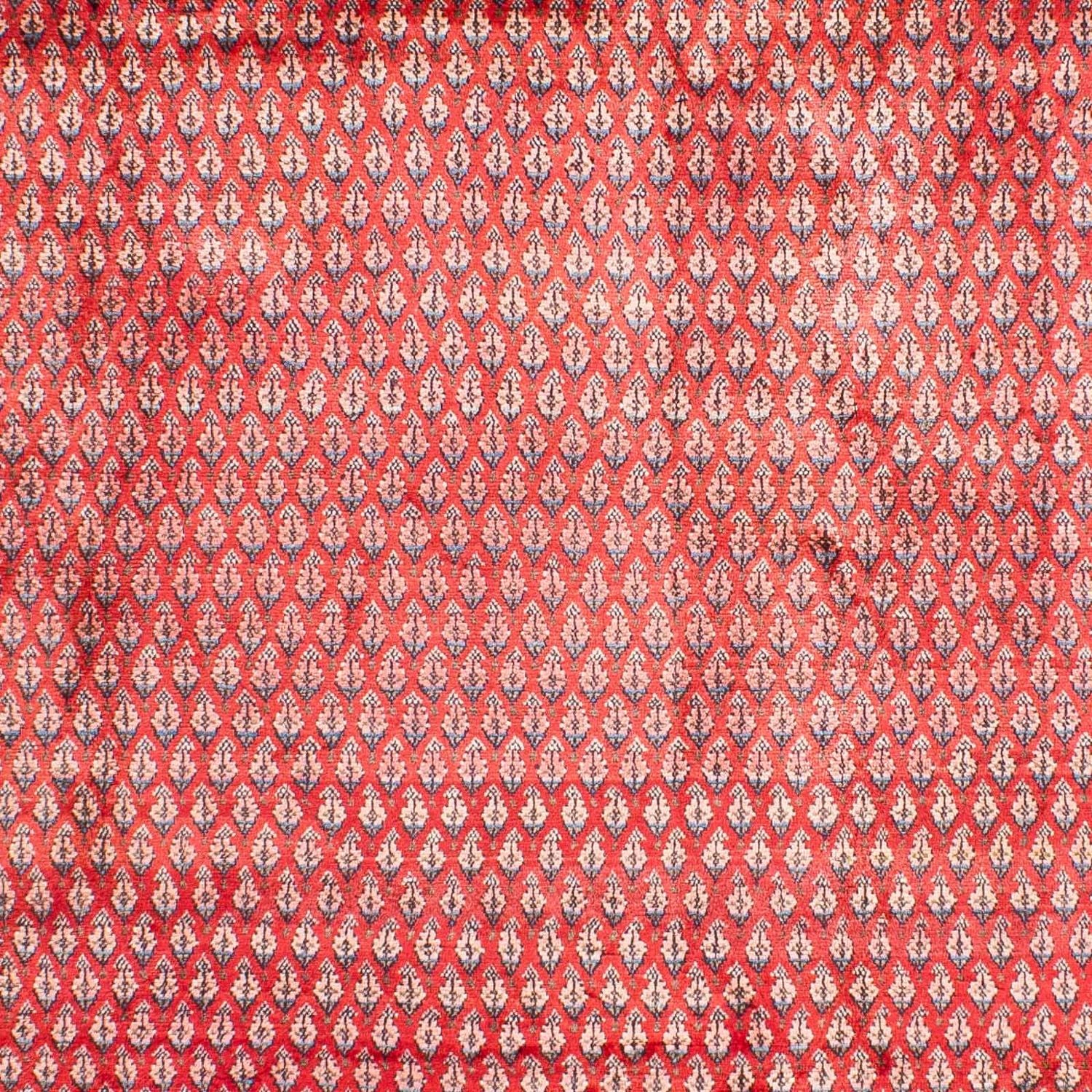 Persisk tæppe - Mir - 317 x 219 cm - rød