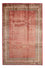 Persisk tæppe - Mir - 310 x 215 cm - mørkerød