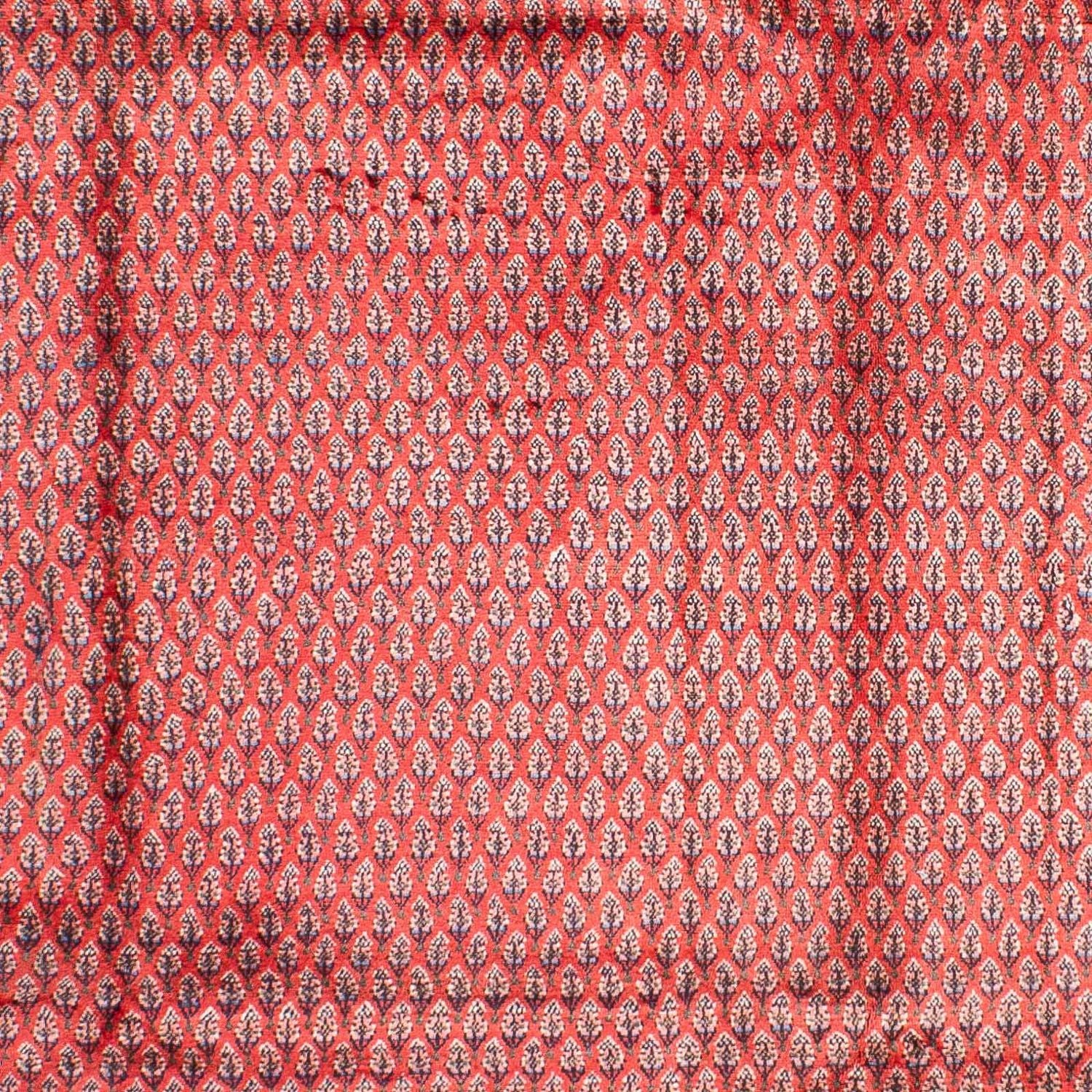 Persisk tæppe - Mir - 315 x 215 cm - rød