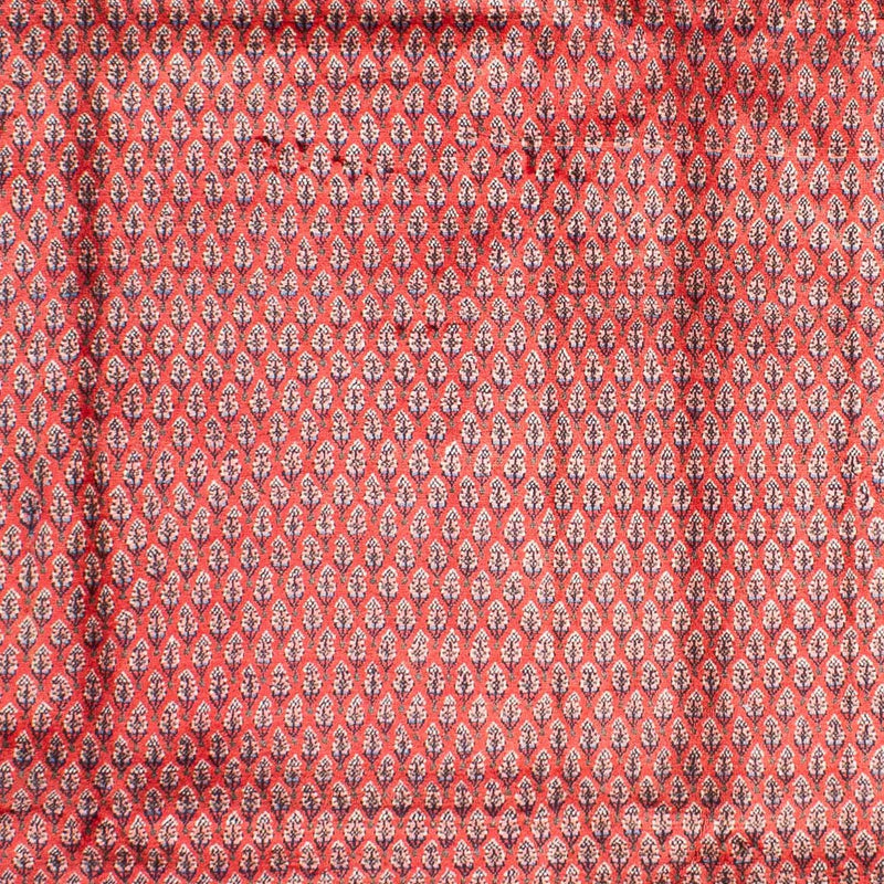 Persisk tæppe - Mir - 315 x 215 cm - rød