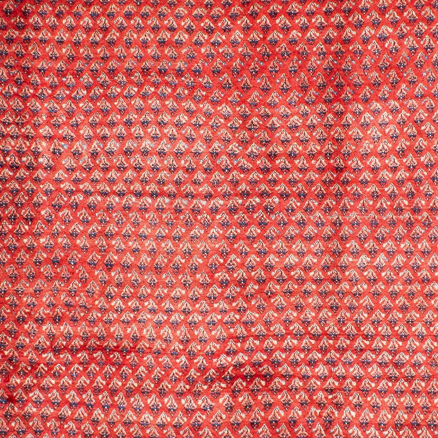 Persisk tæppe - Mir - 316 x 220 cm - rød