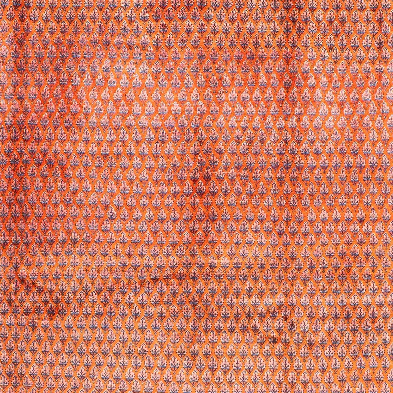 Persisk tæppe - Mir - 313 x 212 cm - rust