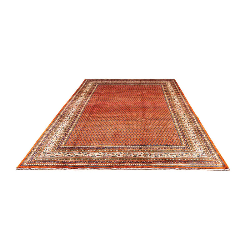 Persisk tæppe - Mir - 313 x 212 cm - rust