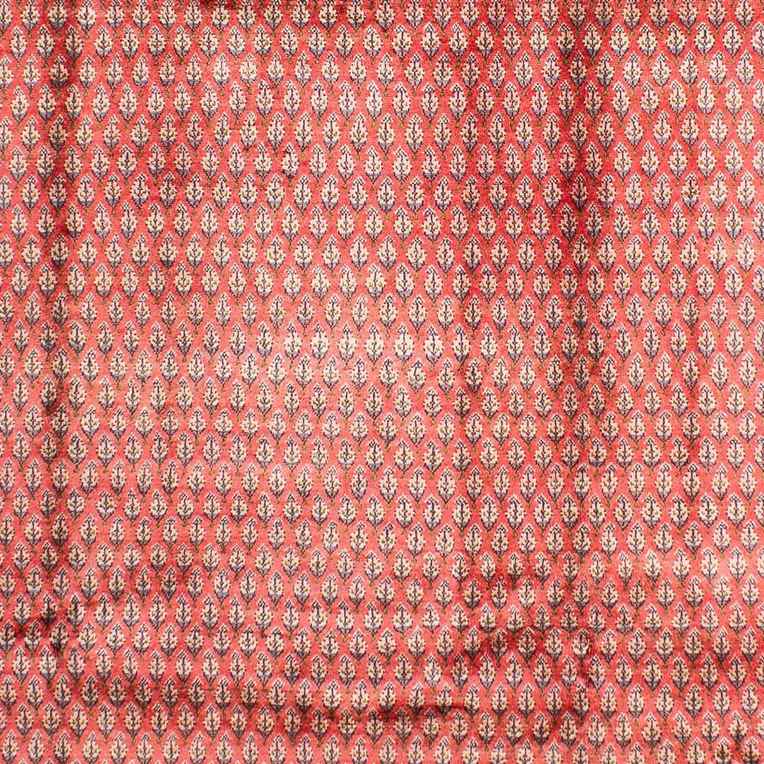 Persisk tæppe - Mir - 312 x 220 cm - rød