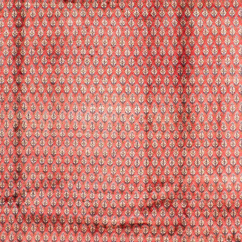 Persisk tæppe - Mir - 312 x 220 cm - rød