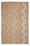 Kelim Carpet - Splash - 298 x 210 cm - flerfarvet