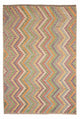 Kilim Maimana Tæppe 298x210cm - Uldtæppe