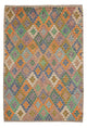 Kilim Maimana Tæppe 290x202cm - Uldtæppe