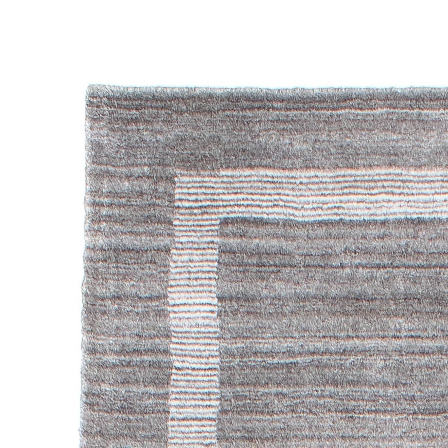 Løber Vintage tæppe - 300 x 80 cm - grå
