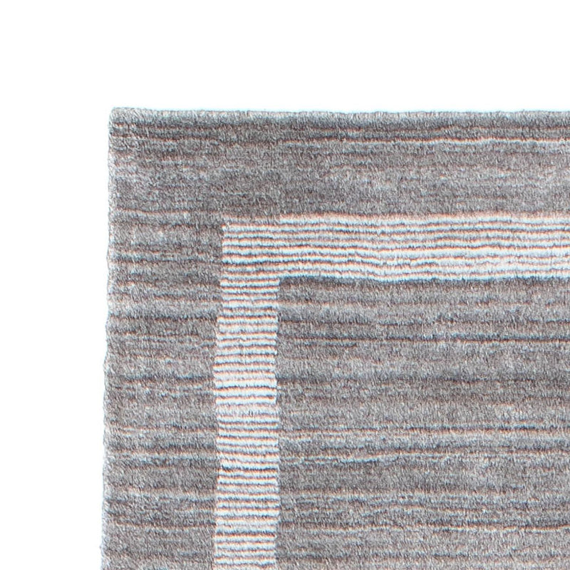 Løber Vintage tæppe - 300 x 80 cm - grå