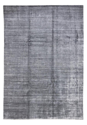 Vintage tæppe - 350 x 250 cm - grå