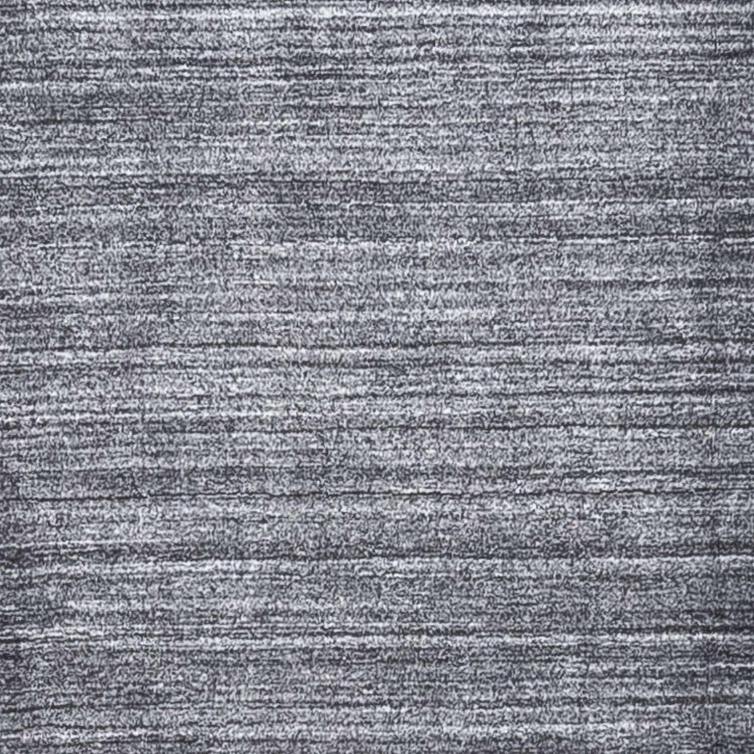 Vintage tæppe - 350 x 250 cm - grå