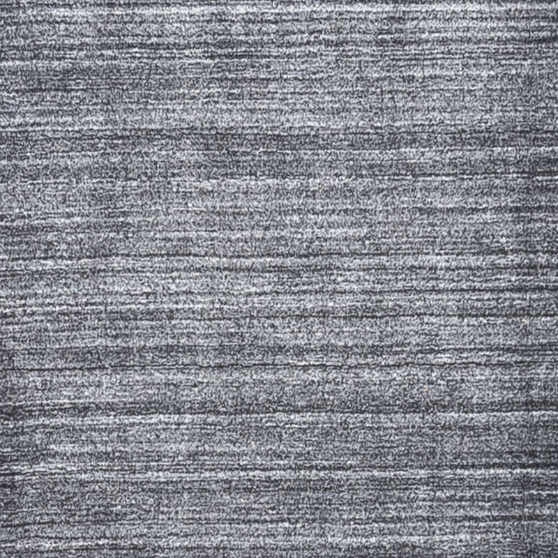 Vintage tæppe - 350 x 250 cm - grå