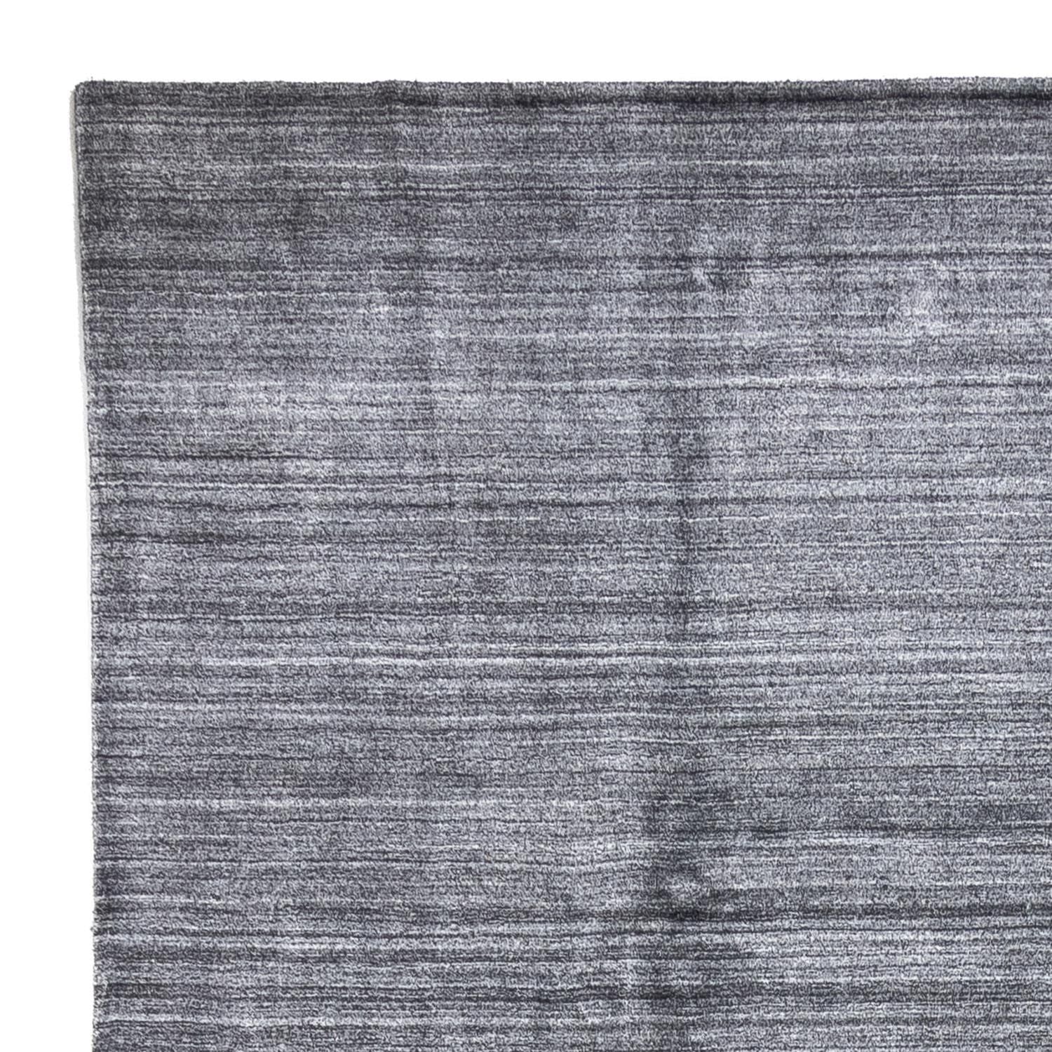 Vintage tæppe - 350 x 250 cm - grå