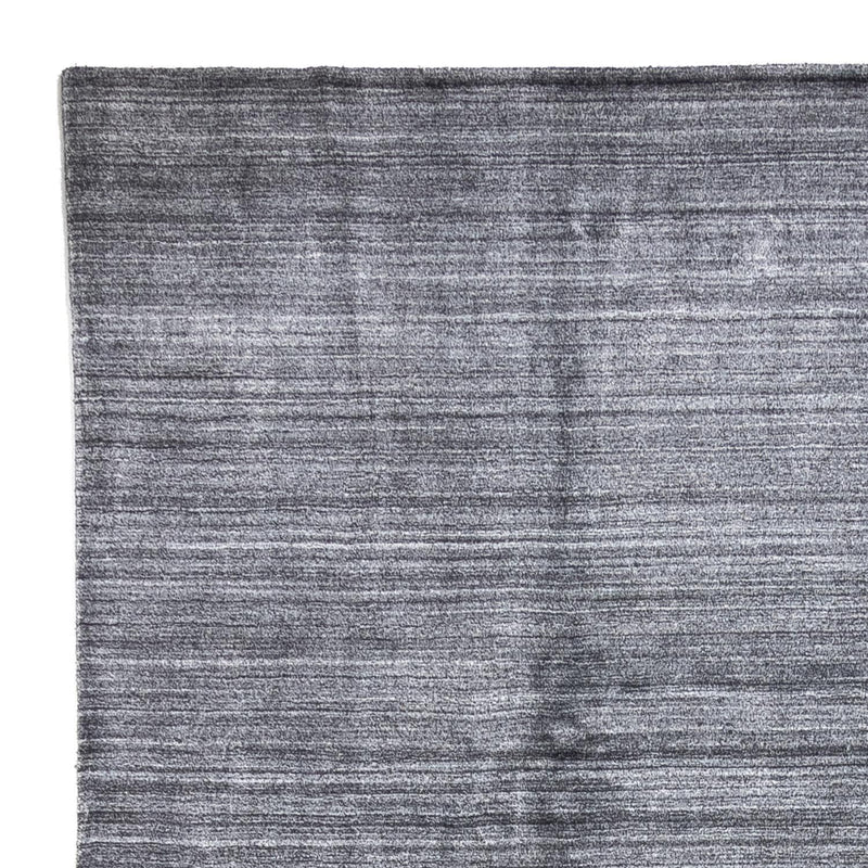 Vintage tæppe - 350 x 250 cm - grå