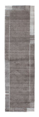 Nepal Tæppe 300x80cm - Uldtæppe