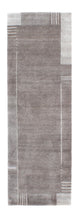 Nepal Tæppe 250x80cm - Uldtæppe