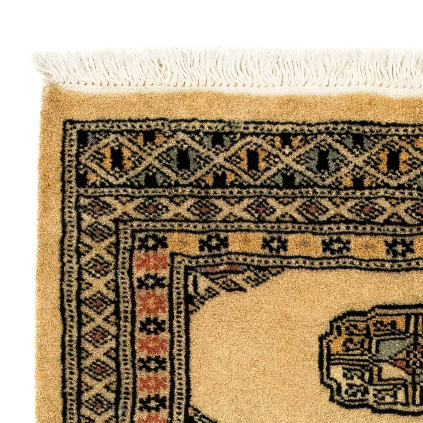 Bukhara Tæppe 91x65cm - Orientalsk tæppe