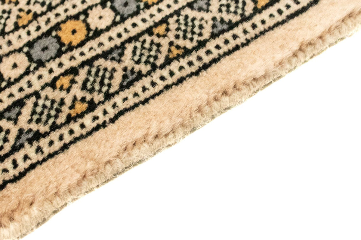 Afghansk tæppe - Bukhara - 130 x 77 cm - beige
