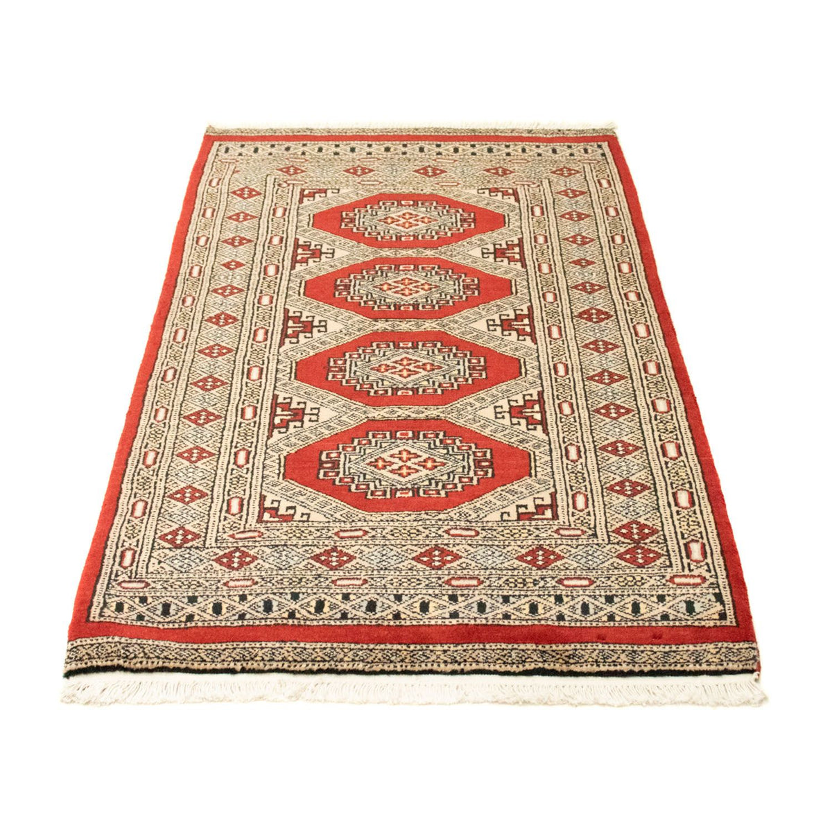 Bukhara Tæppe 78x133cm - Orientalsk tæppe