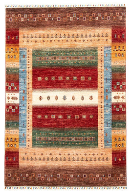 Ziegler Carpet - 249 x 174 cm - flerfarvet