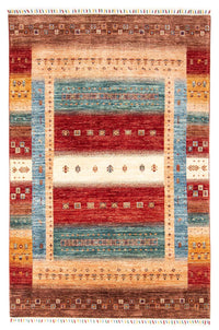Ziegler Carpet - 254 x 173 cm - flerfarvet