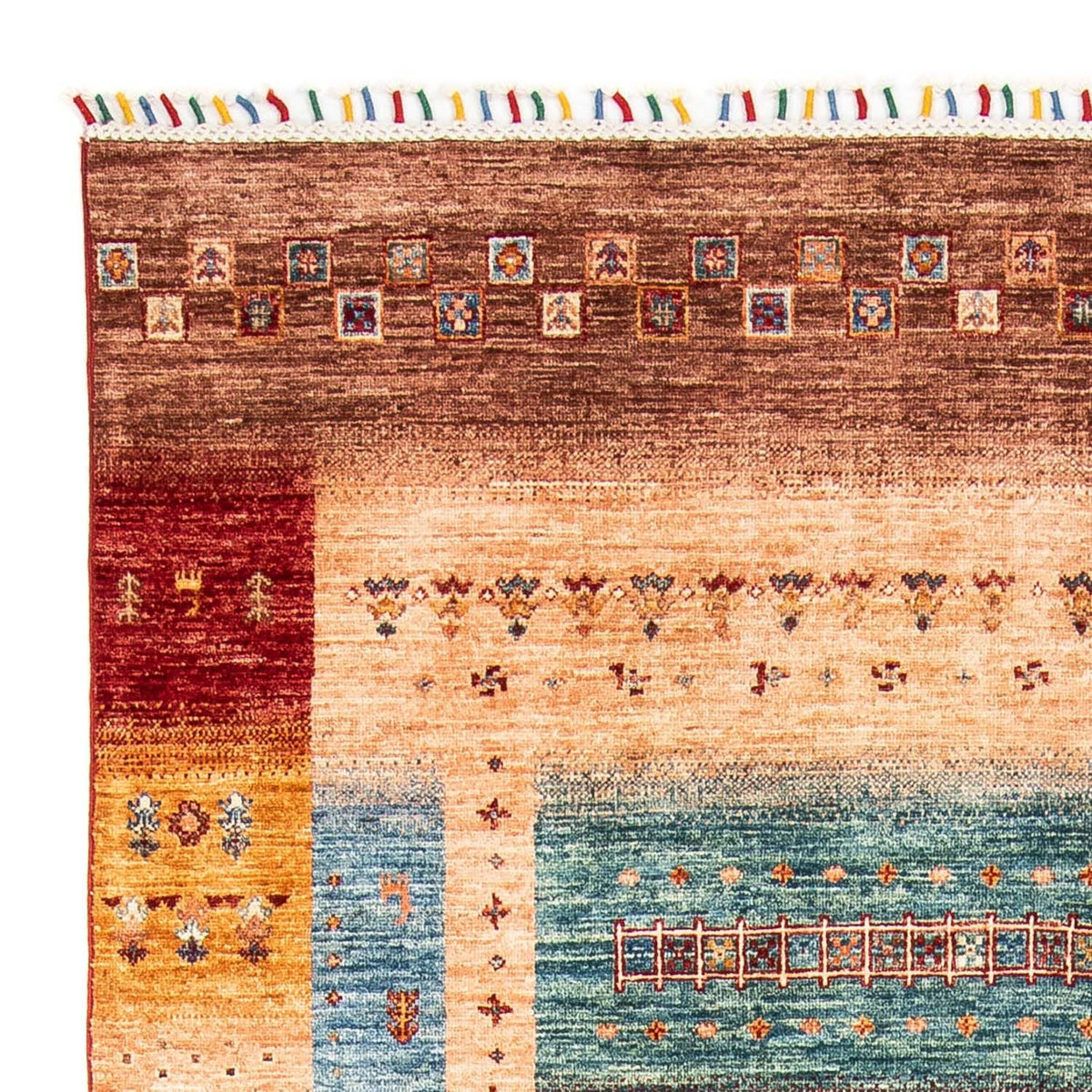 Ziegler Carpet - 254 x 173 cm - flerfarvet